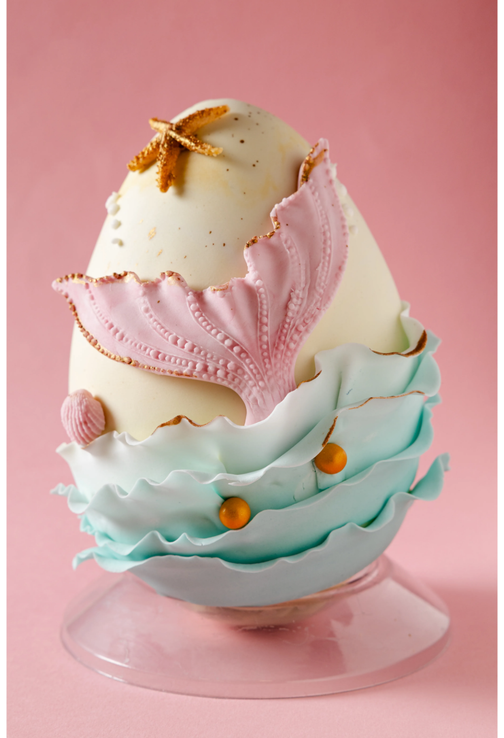 Πασχαλινό Αυγό Mermaid paschalino-aygo-mermaid-gorgona-lecacaoyer